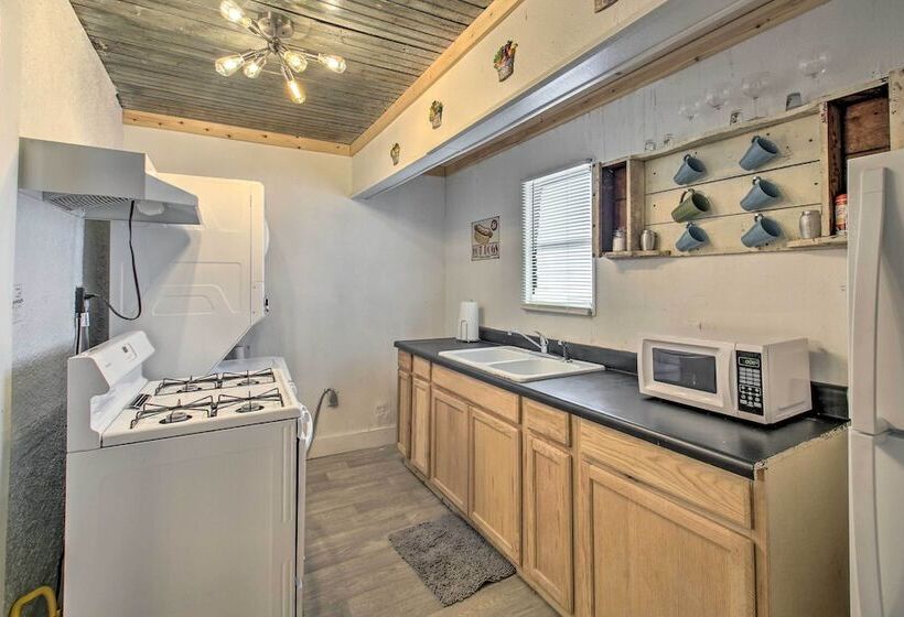 Hot Springs Home: 2 Mi To Hot Springs Nat L Park