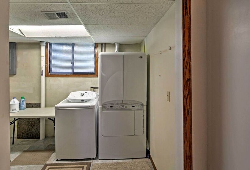 Quaint Duluth Hideaway W/ Private Fenced In Yard!