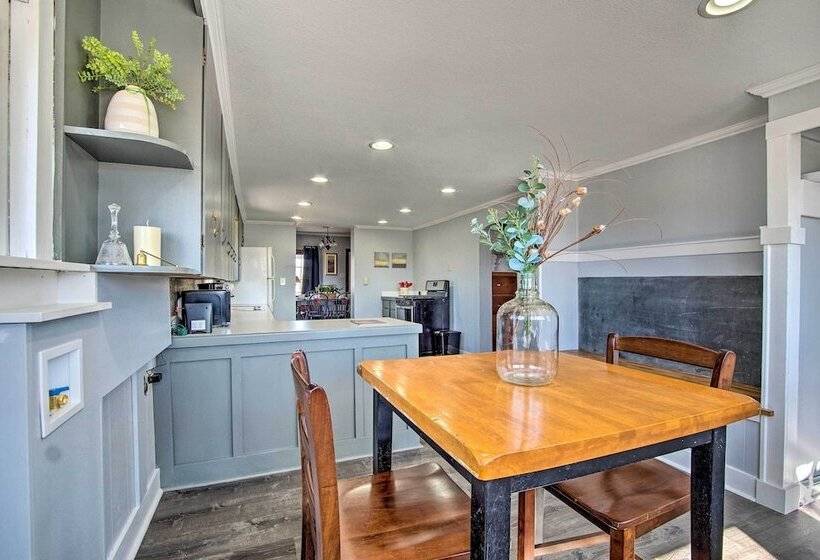 Quiet Family Home   12 Miles To Pomona State Park!