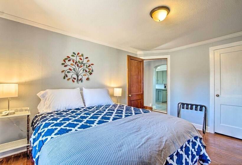 Quiet Family Home   12 Miles To Pomona State Park!