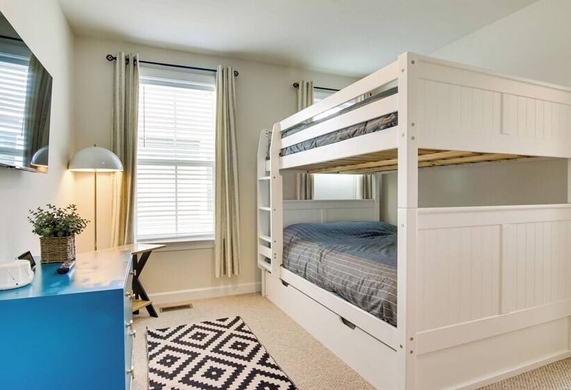 Bethany Beach Retreat: Quiet Spot 5 Mi From Shore!