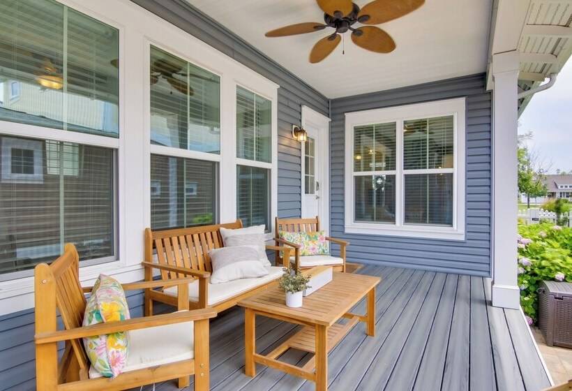 Bethany Beach Retreat: Quiet Spot 5 Mi From Shore!