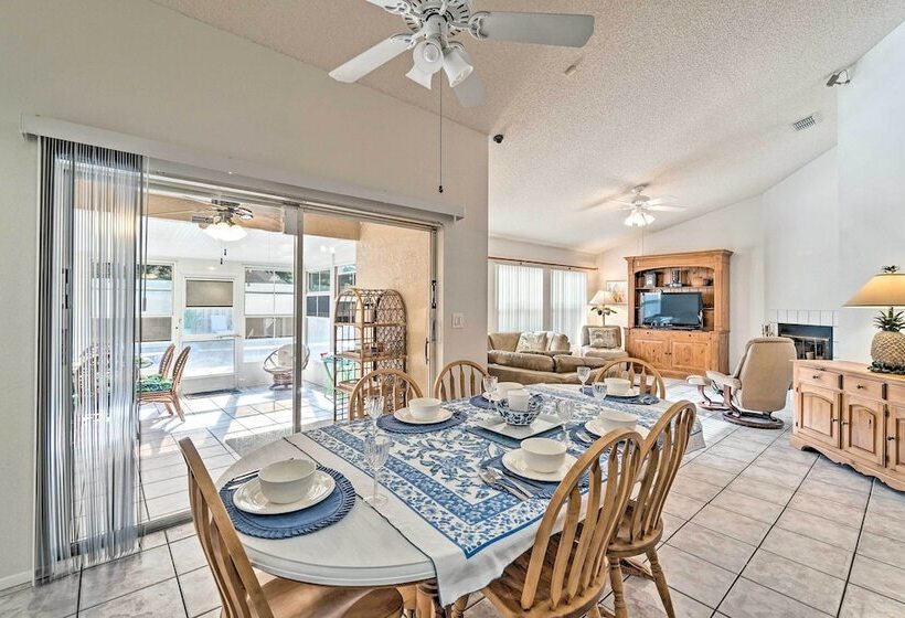 Bradenton Retreat W/ Backyard Oasis: Near Beach!