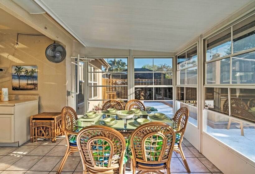 Bradenton Retreat W/ Backyard Oasis: Near Beach!