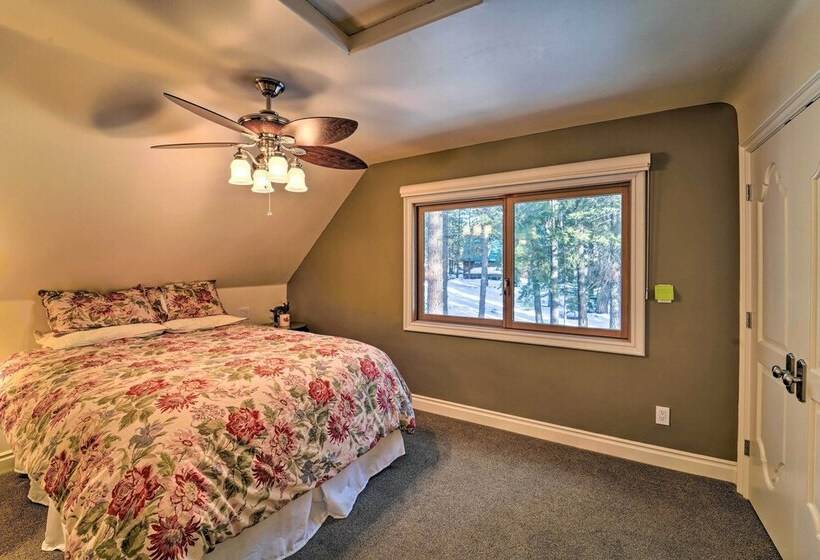 Tahoe Donner Area Home With Private Hot Tub!