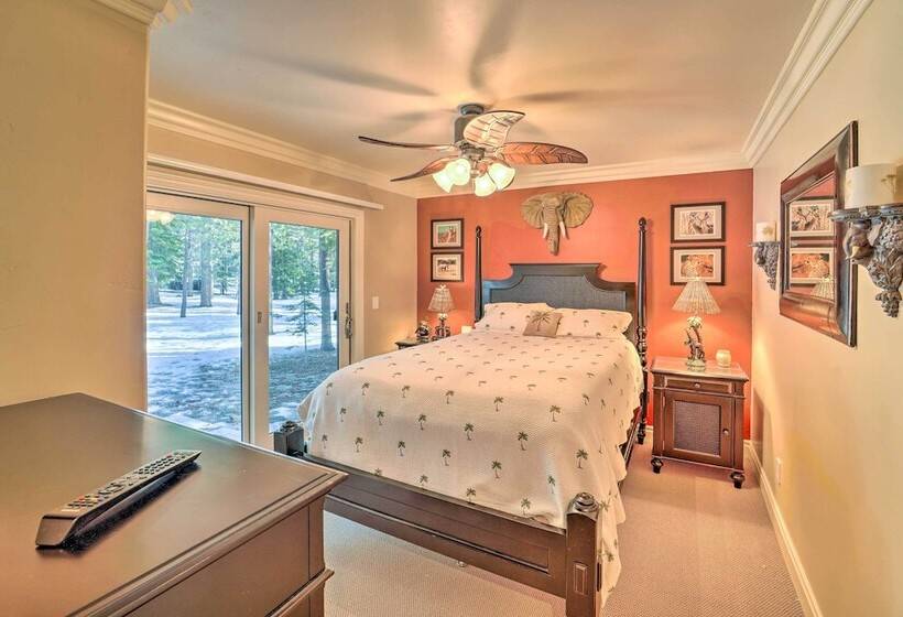 Tahoe Donner Area Home With Private Hot Tub!