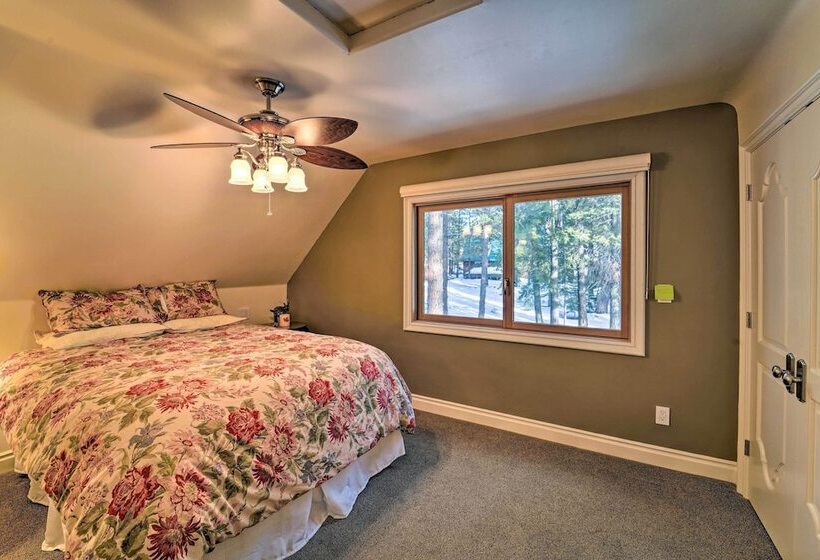 Tahoe Donner Area Home With Private Hot Tub!