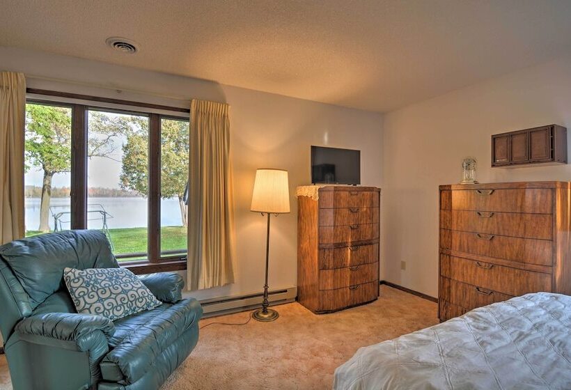 Quintessential Lake George House W/ Bbq & Fire Pit