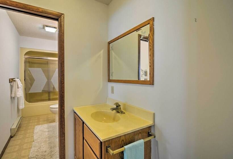 Quintessential Lake George House W/ Bbq & Fire Pit