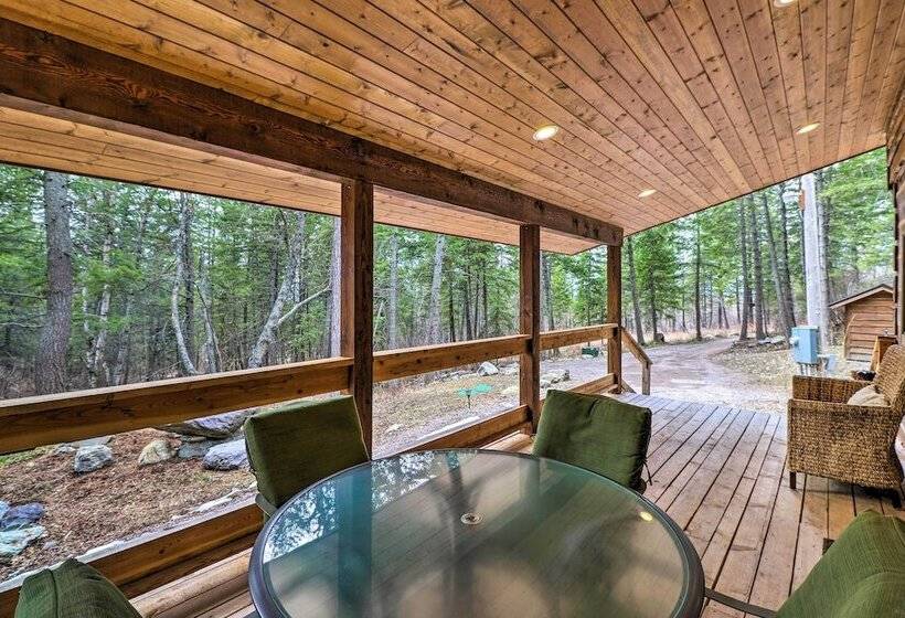 Reconnect With Nature At Timber Creek Cabin!