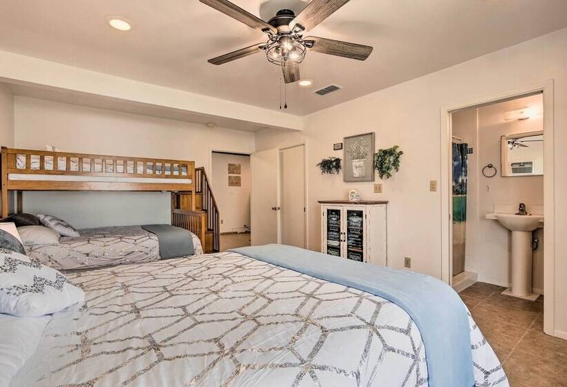 Riverfront Family Home: Yard, Orchard, Dock!