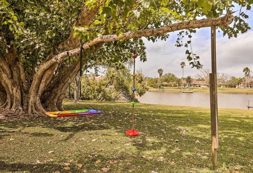 Riverfront Family Home: Yard, Orchard, Dock!