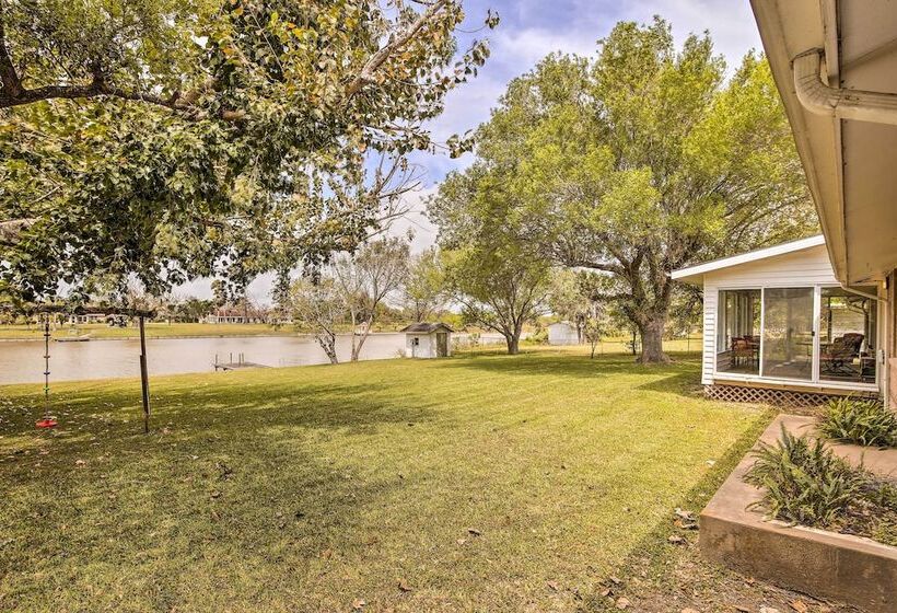 Riverfront Family Home: Yard, Orchard, Dock!