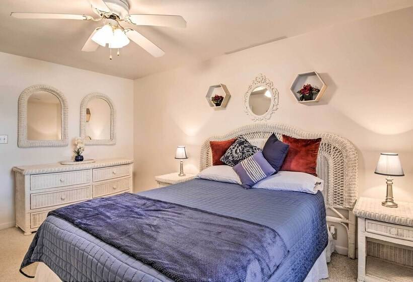 Riverfront Family Home: Yard, Orchard, Dock!