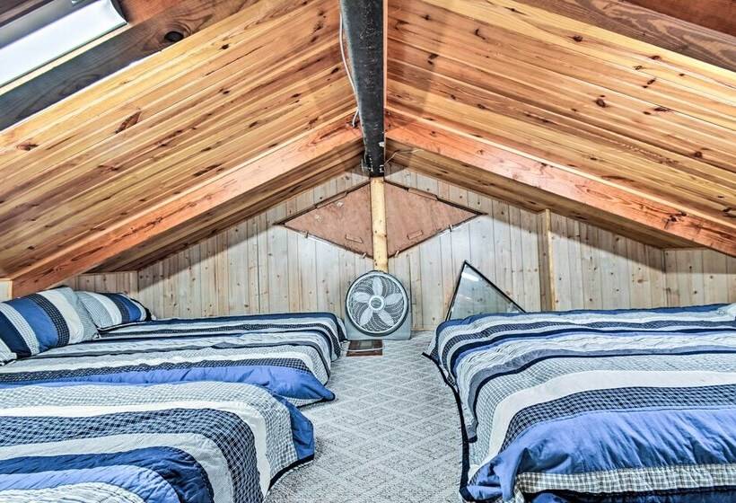 Rockingham Cabin On 75 Acres W/ Lake Access!