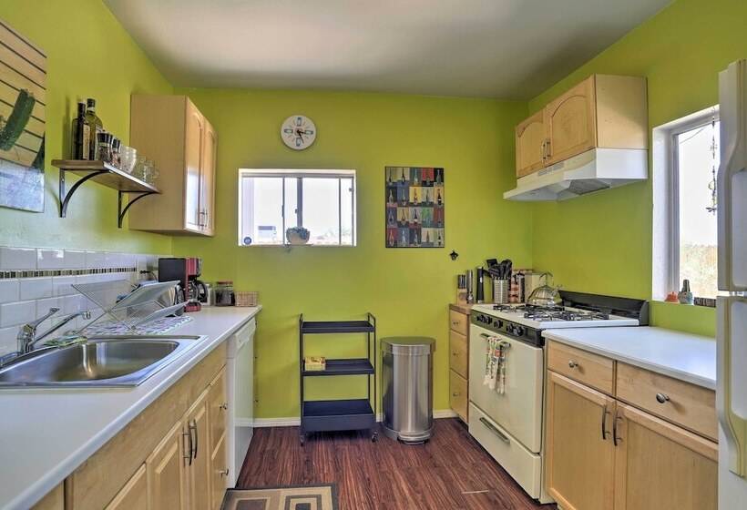 Rockview House  5 Mi To Joshua Tree Nat L Park!