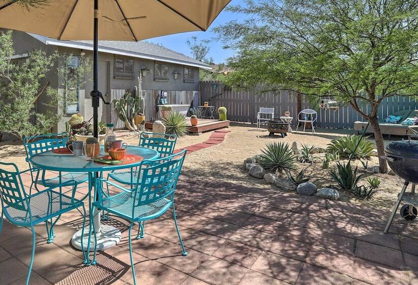 Rockview House  5 Mi To Joshua Tree Nat L Park!