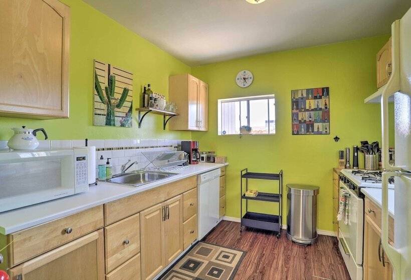 Rockview House  5 Mi To Joshua Tree Nat L Park!