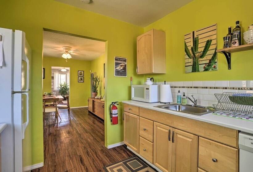 Rockview House  5 Mi To Joshua Tree Nat L Park!