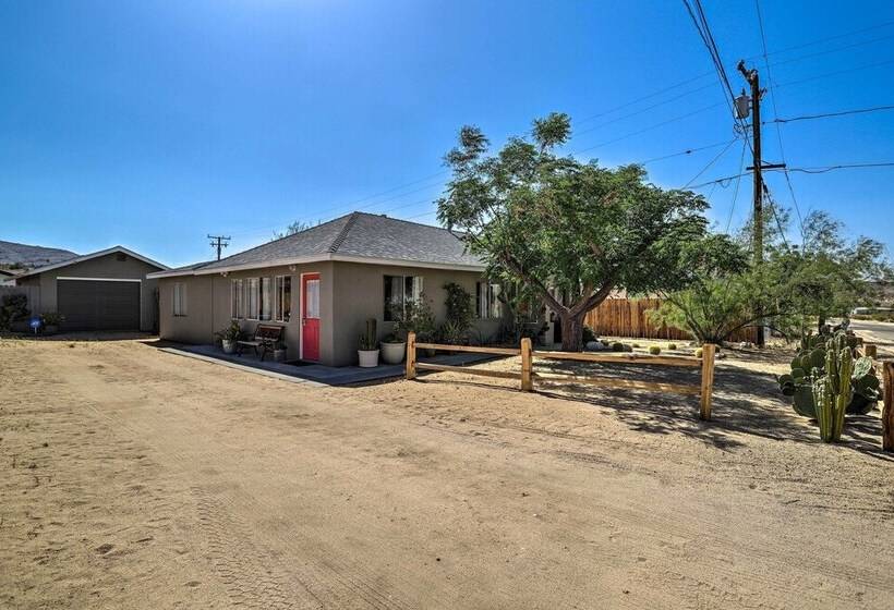 Rockview House  5 Mi To Joshua Tree Nat L Park!