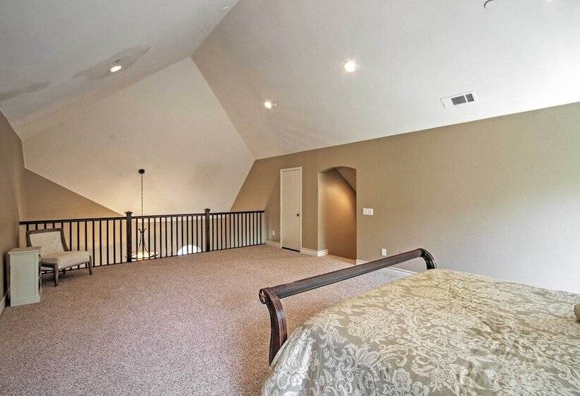 Roomy Home W/ Deck, 5 Mi To Lake Arrowhead Village