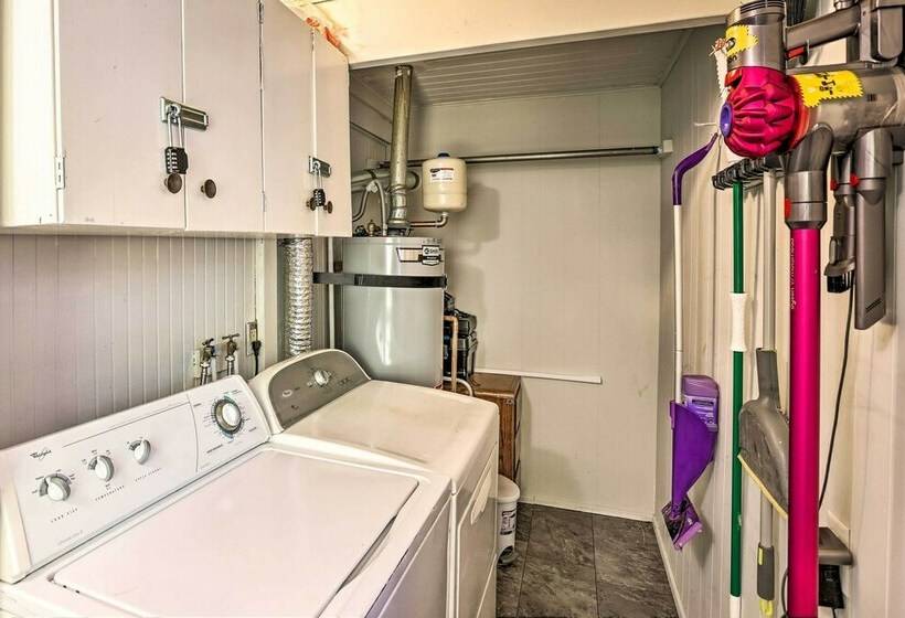 Running Springs A Frame W/ Deck & Mtn Views!