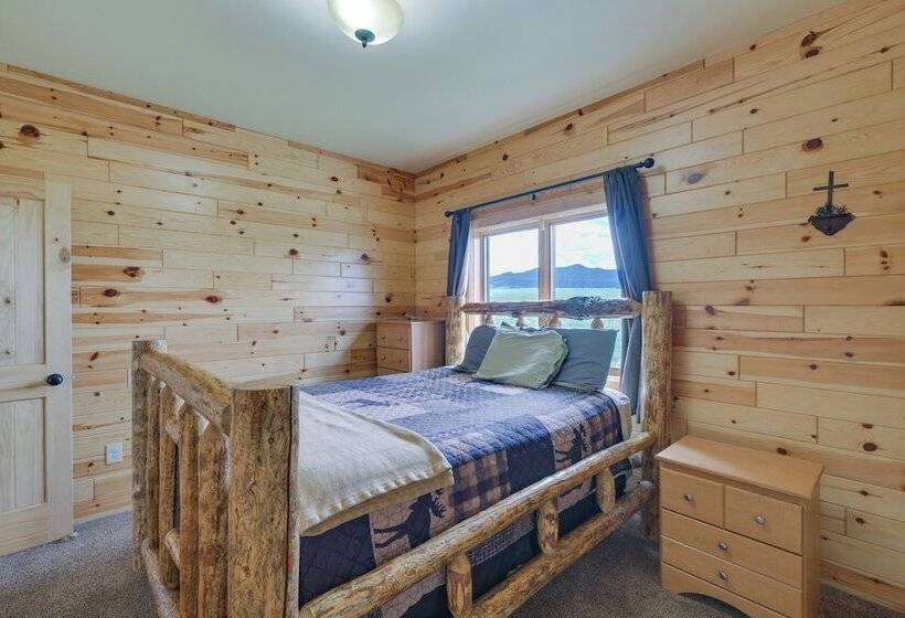 Rural Divide Cabin W/ Mountain Views!