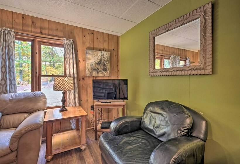 Rustic  Clint Eastwood  Ranch Apt By Raystown Lake