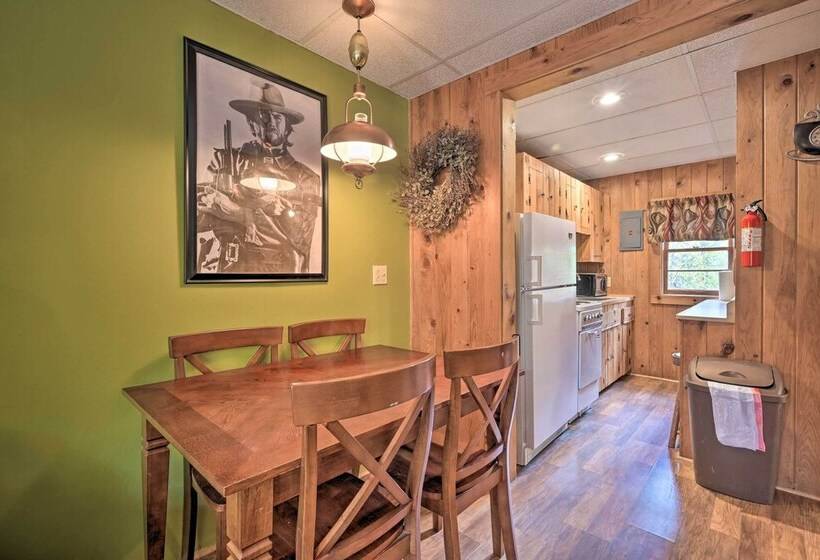 Rustic  Clint Eastwood  Ranch Apt By Raystown Lake