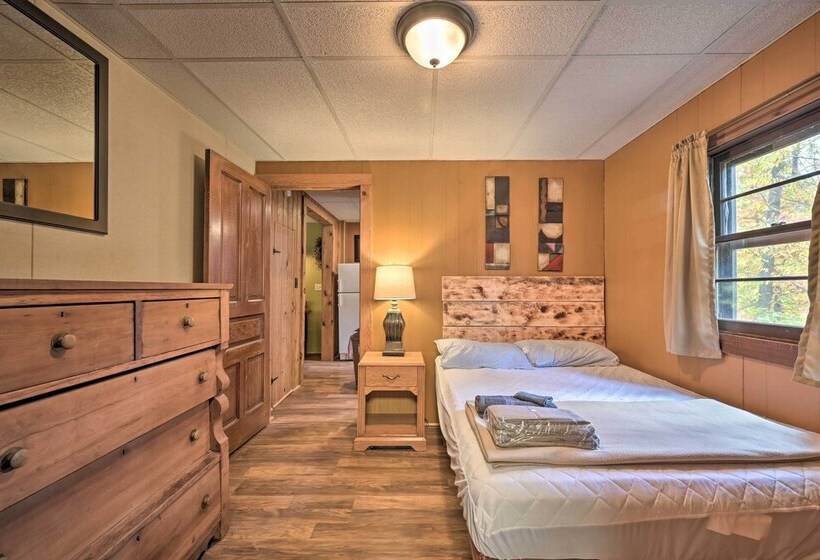 Rustic  Clint Eastwood  Ranch Apt By Raystown Lake