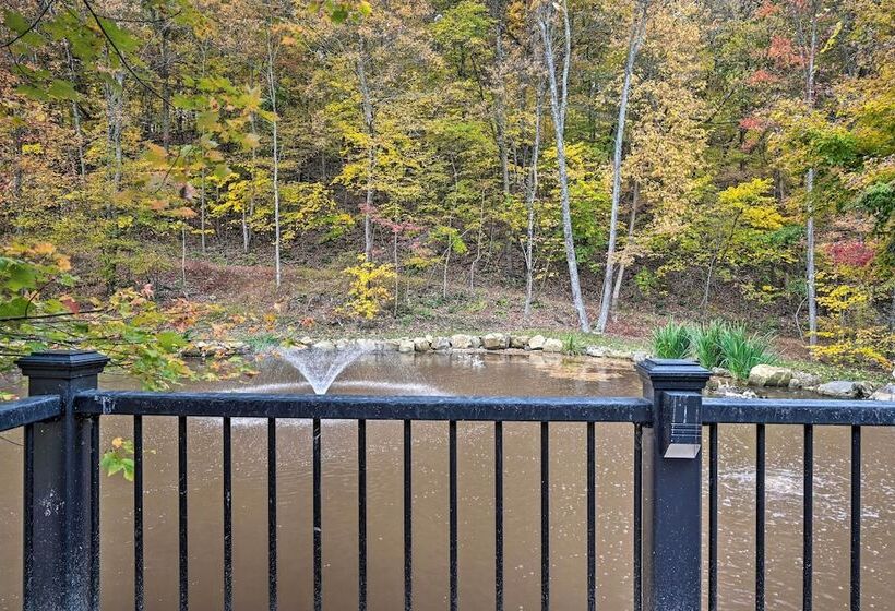 Rustic  Clint Eastwood  Ranch Apt By Raystown Lake