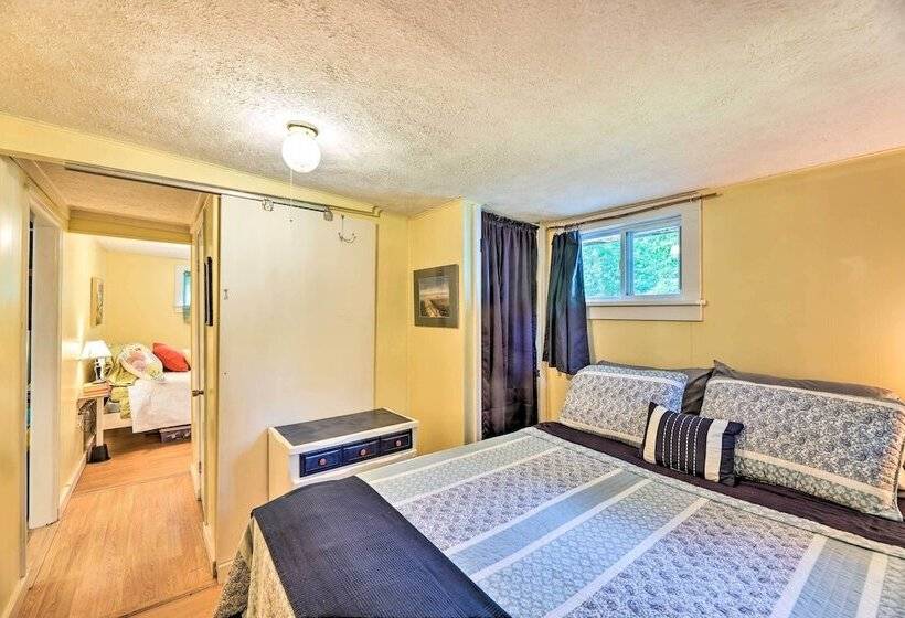 Rustic Hideaway W/ Fire Pit < 1 Mi To River!