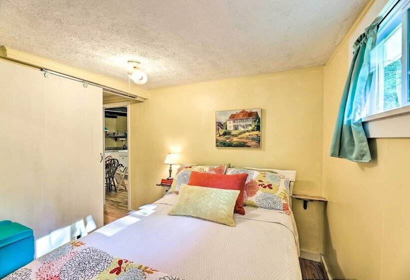 Rustic Hideaway W/ Fire Pit < 1 Mi To River!