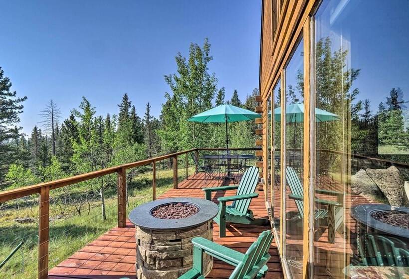 Jefferson Cabin W/ Fire Pit, Near Fishing & Hiking