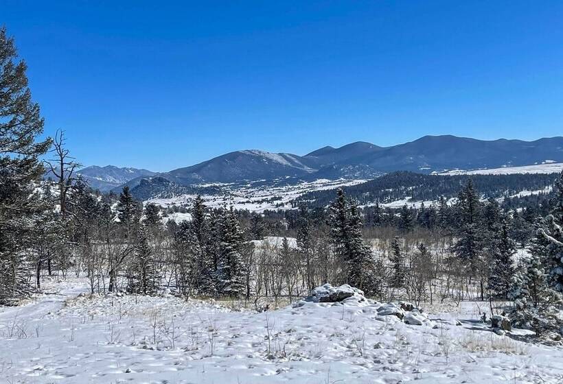 Jefferson Cabin W/ Fire Pit, Near Fishing & Hiking