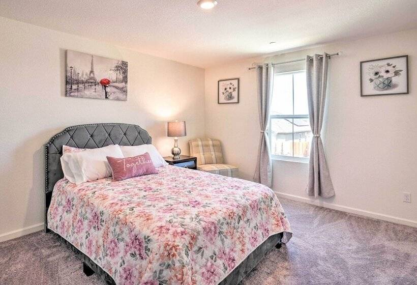 Sacramento Retreat W/ Yard ~ 13 Mi To Dtwn!