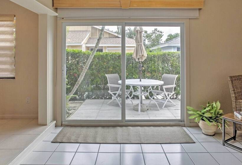 Sand Dollar  Jenson Beach Home W/ Pool Access!