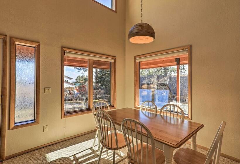 Pagosa Lakes Mountain Hideout W/ Community Perks!