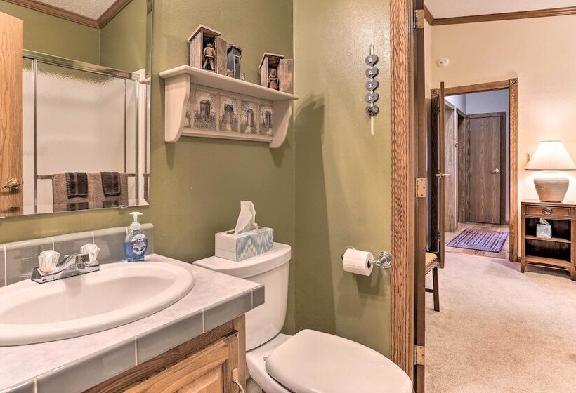 Hermosa Home W/ Deck: 2 Mi To Custer State Park!