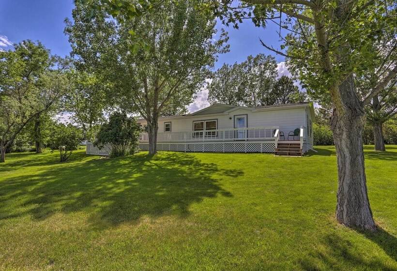 Hermosa Home W/ Deck: 2 Mi To Custer State Park!