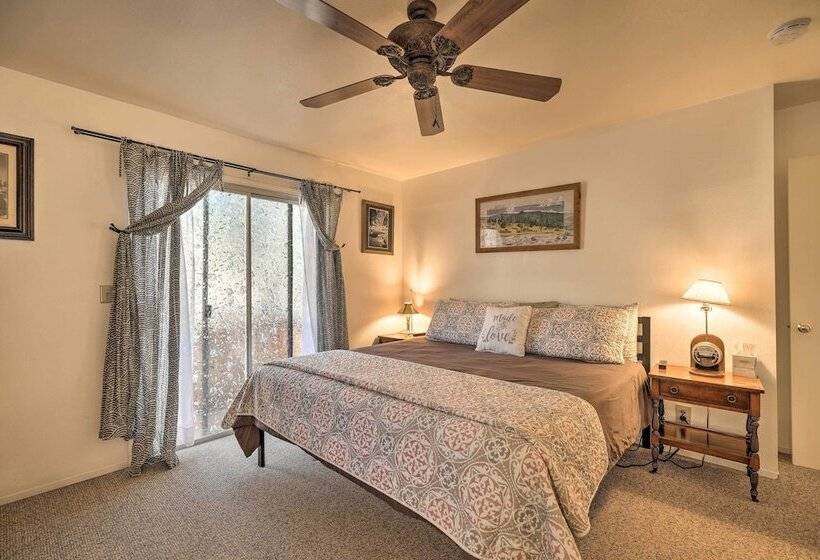 Secluded Mountain Hideaway < 8 Miles To Bass Lake!