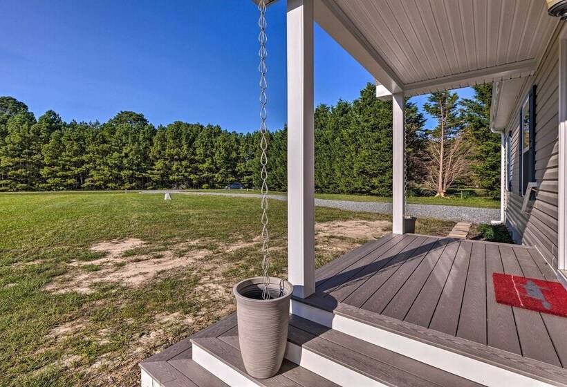 Shore Thing Bayfront House W/ Provided Kayaks!