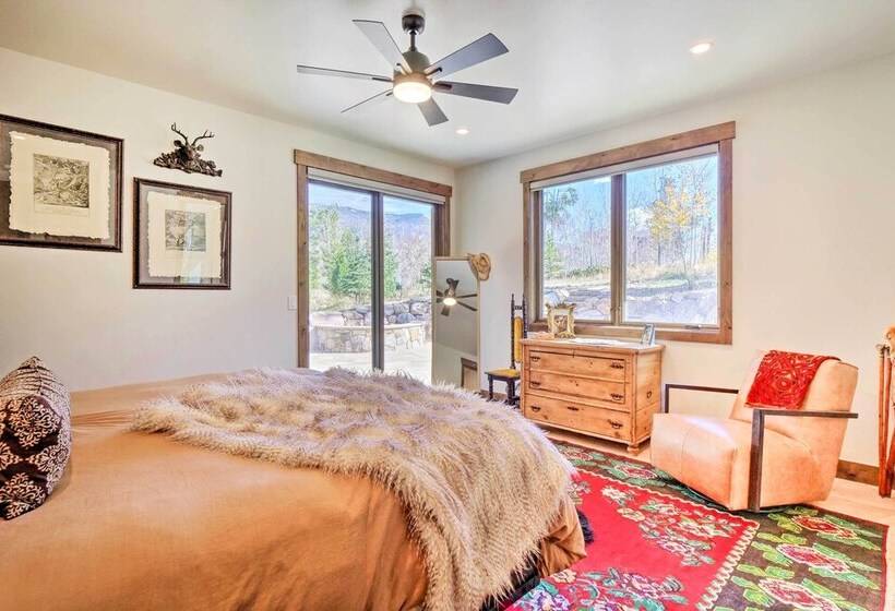 Silverthorne Home W/ Hiking Trail Access!