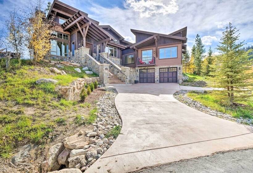 Silverthorne Home W/ Hiking Trail Access!