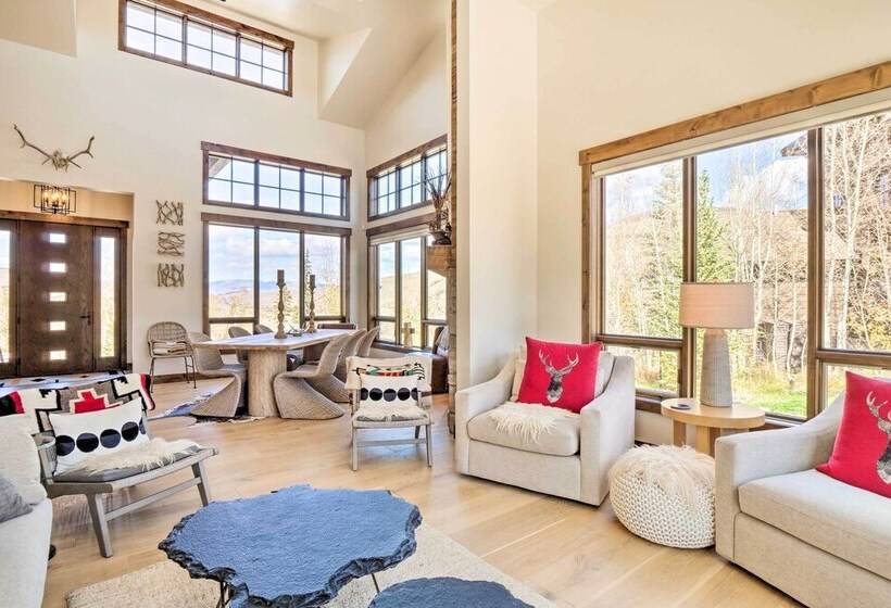 Silverthorne Home W/ Hiking Trail Access!
