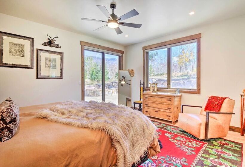 Silverthorne Home W/ Hiking Trail Access!
