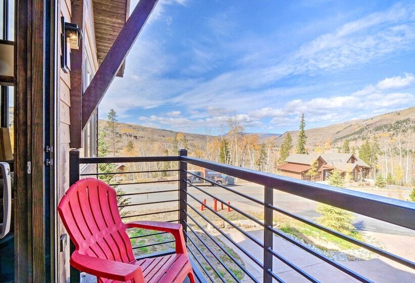 Silverthorne Home W/ Hiking Trail Access!