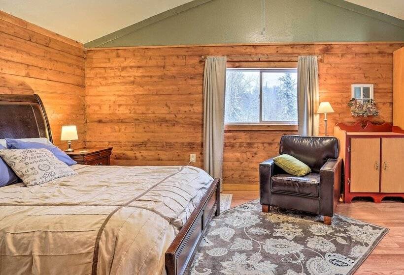 Snowshoe Cabin  W/ Gas Grill: Fish & Hike!