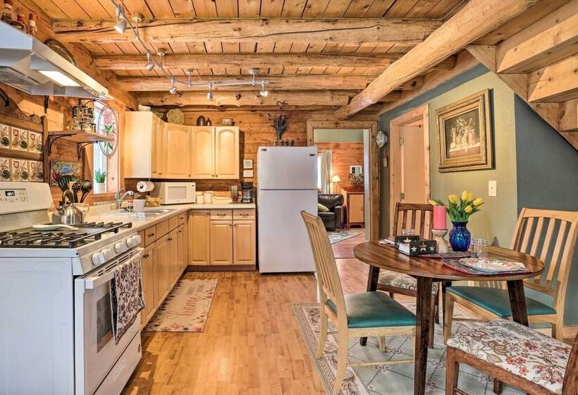 Snowshoe Cabin  W/ Gas Grill: Fish & Hike!