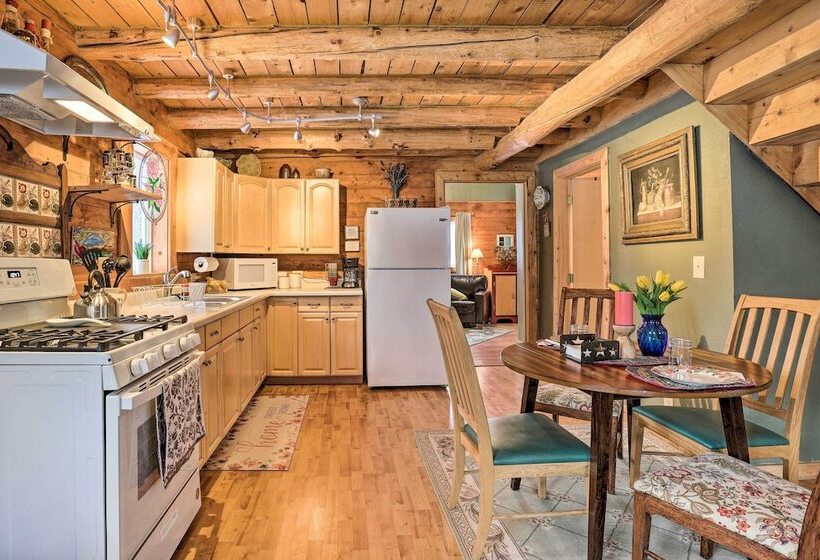Snowshoe Cabin  W/ Gas Grill: Fish & Hike!